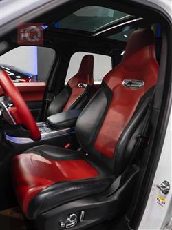 لاند روفر رانج روفر سبورت